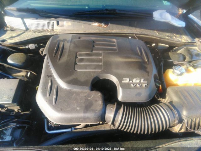 2C3CDXBG9FH771277 Dodge Charger Se