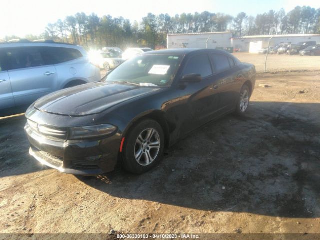 2C3CDXBG9FH771277 Dodge Charger Se