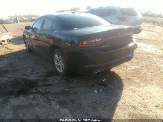 2C3CDXBG9FH771277 Dodge Charger Se