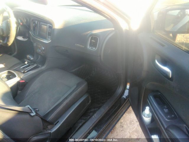 2C3CDXBG9FH771277 Dodge Charger Se