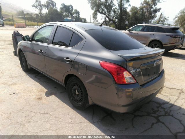3N1CN7AP4KL819881 Nissan Versa Sedan S Plus