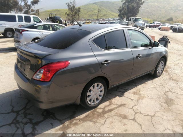 3N1CN7AP4KL819881 Nissan Versa Sedan S Plus