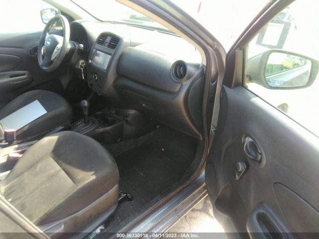 3N1CN7AP4KL819881 Nissan Versa Sedan S Plus