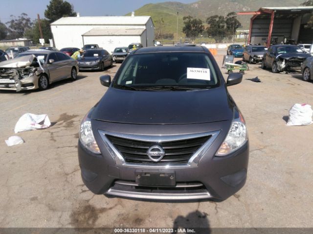 3N1CN7AP4KL819881 Nissan Versa Sedan S Plus