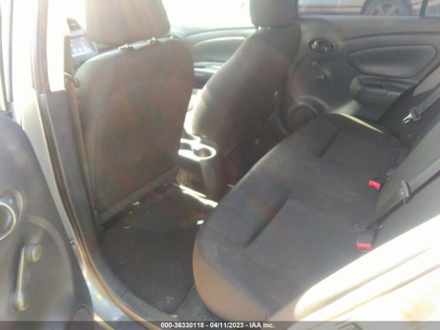 3N1CN7AP4KL819881 Nissan Versa Sedan S Plus