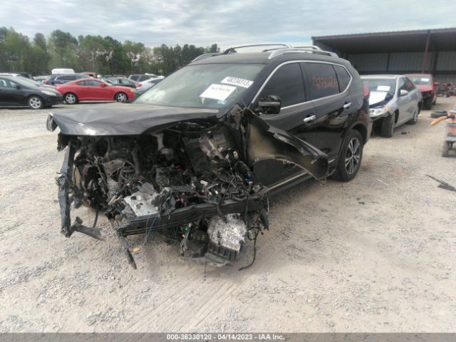 5N1AT2MV1HC863005 Nissan Rogue Sl