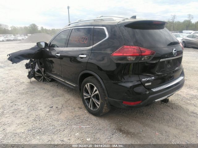 5N1AT2MV1HC863005 Nissan Rogue Sl
