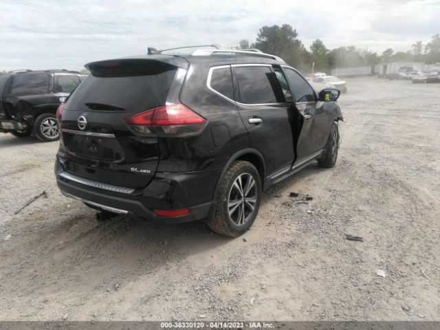5N1AT2MV1HC863005 Nissan Rogue Sl
