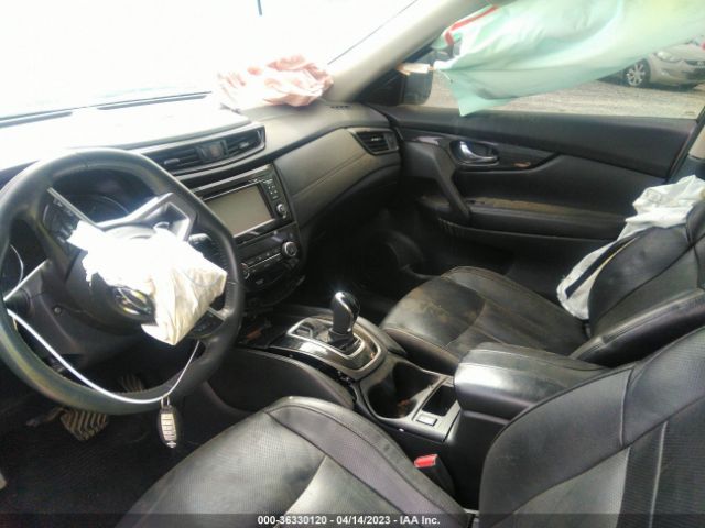 5N1AT2MV1HC863005 Nissan Rogue Sl
