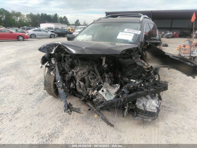 5N1AT2MV1HC863005 Nissan Rogue Sl