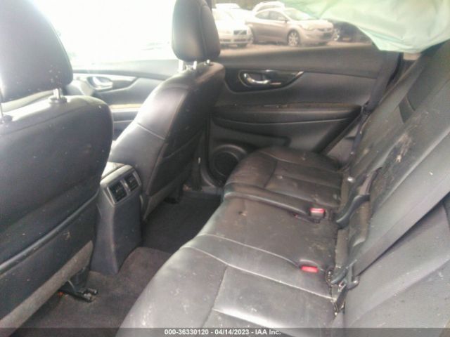 5N1AT2MV1HC863005 Nissan Rogue Sl