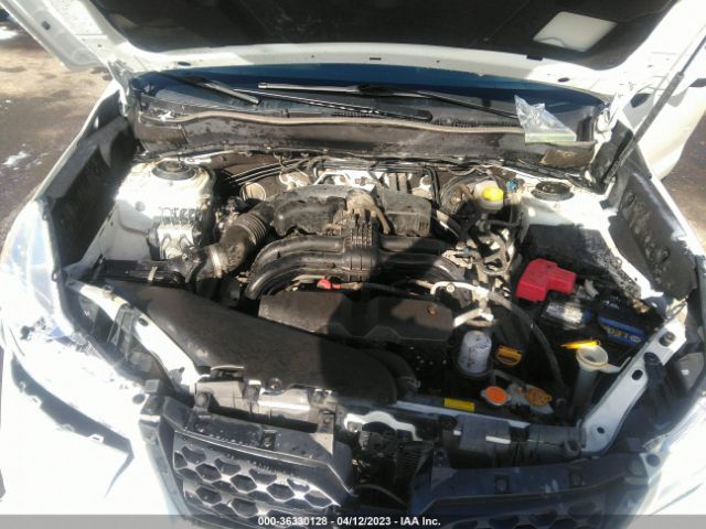 JF2SJADC8EH519999 Subaru Forester 2.5i Premium