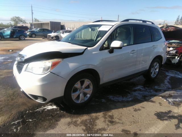 JF2SJADC8EH519999 Subaru Forester 2.5i Premium
