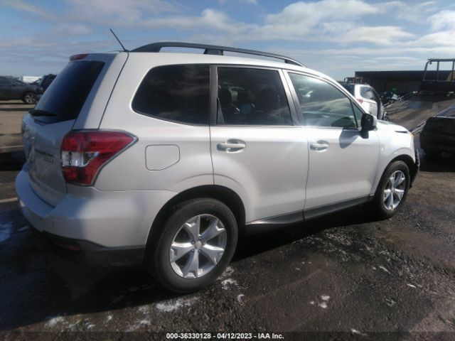 JF2SJADC8EH519999 Subaru Forester 2.5i Premium