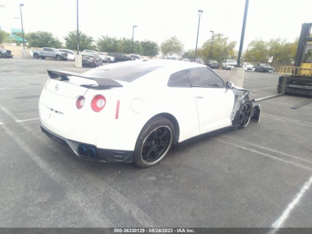 JN1AR5EG8EM110004 Nissan Gt-r Track Edition