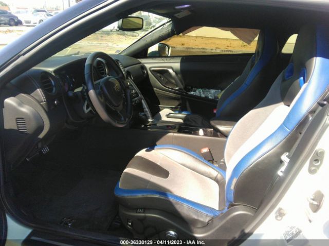 JN1AR5EG8EM110004 Nissan Gt-r Track Edition