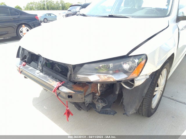 1VWAS7A31EC090343 Volkswagen PASSAT S