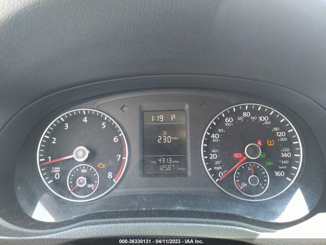 1VWAS7A31EC090343 Volkswagen PASSAT S
