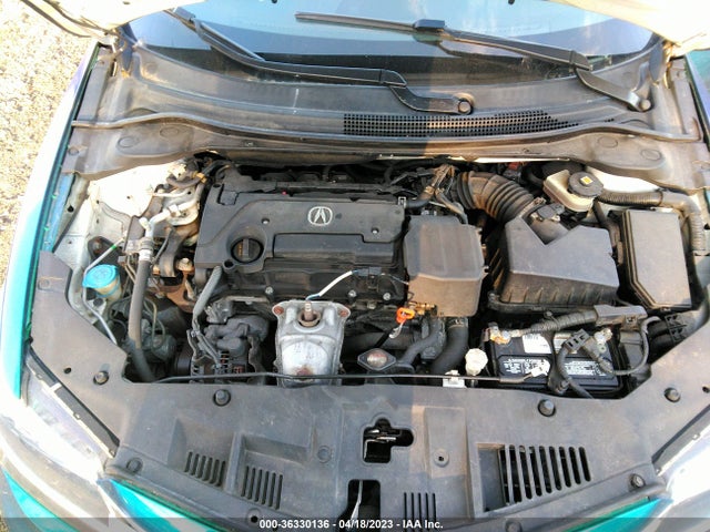 2016 Acura ILX, VIN: 19UDE2F35GA019567