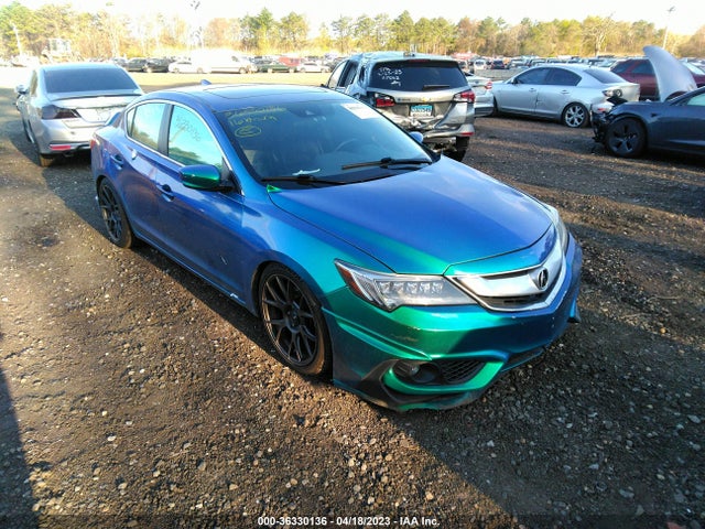 2016 Acura ILX, VIN: 19UDE2F35GA019567