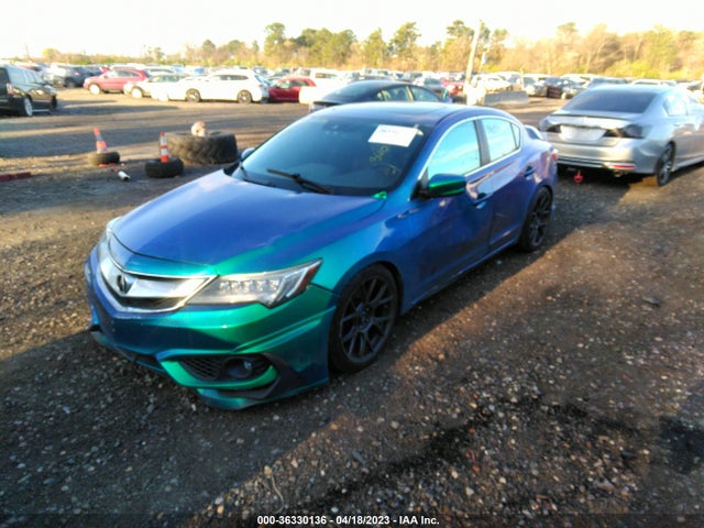 2016 Acura ILX, VIN: 19UDE2F35GA019567