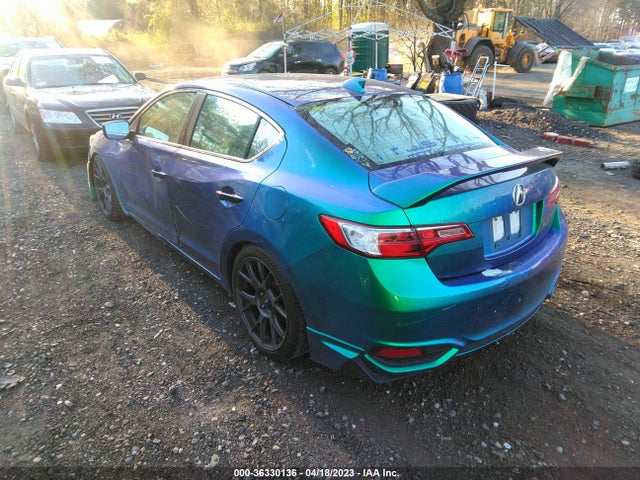 2016 Acura ILX, VIN: 19UDE2F35GA019567
