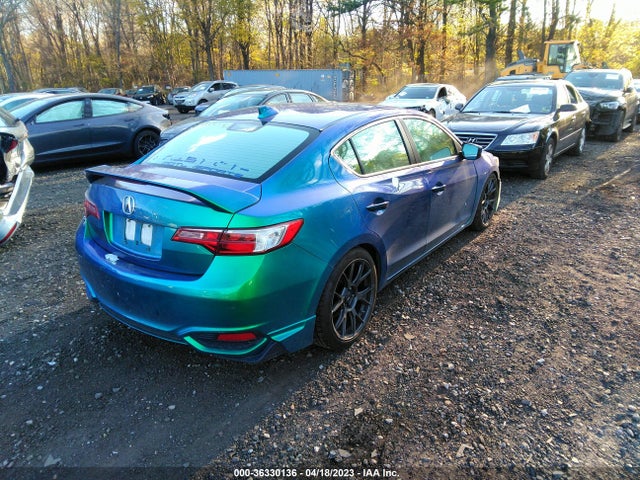 2016 Acura ILX, VIN: 19UDE2F35GA019567