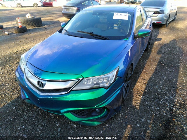 2016 Acura ILX, VIN: 19UDE2F35GA019567