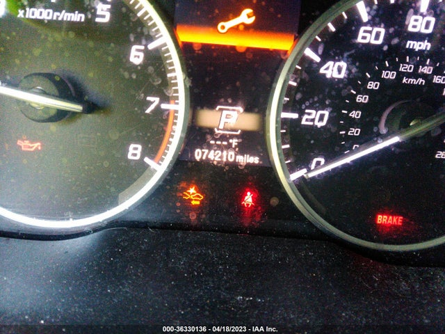 2016 Acura ILX, VIN: 19UDE2F35GA019567