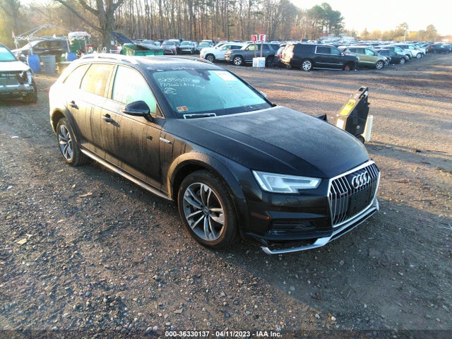 2017 Audi A6, VIN: WA18NAF47HA061639