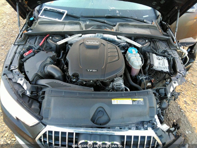 WA18NAF47HA061639 Audi Allroad Premium Plus