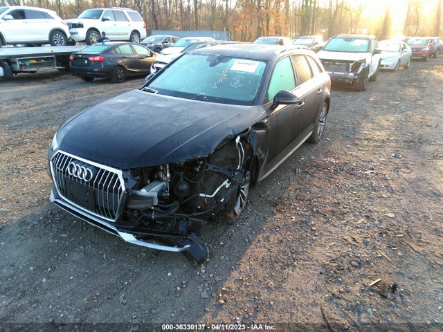 WA18NAF47HA061639 Audi Allroad Premium Plus