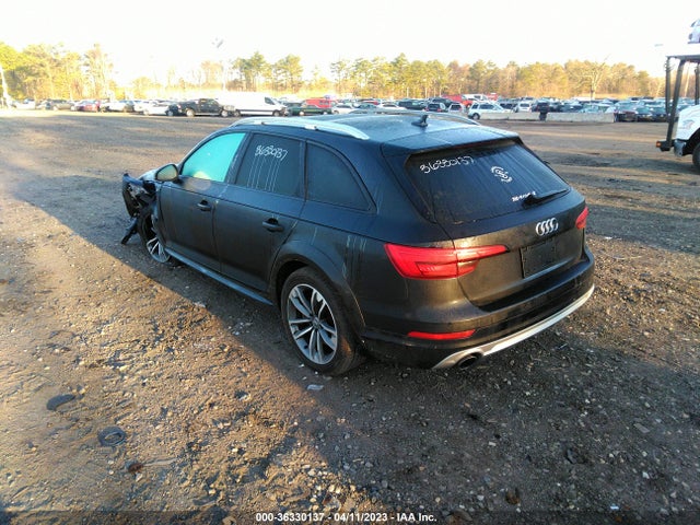WA18NAF47HA061639 Audi Allroad Premium Plus