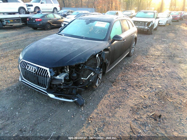 WA18NAF47HA061639 Audi Allroad Premium Plus