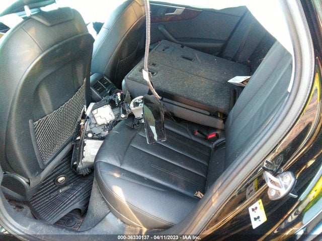 WA18NAF47HA061639 Audi Allroad Premium Plus