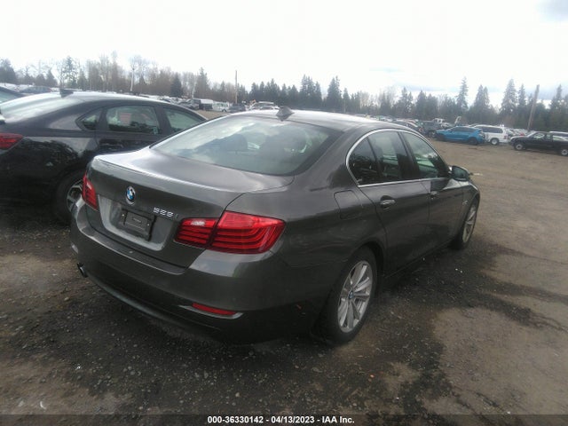 BMW 5 Series 528i 2014 WBA5A5C54ED505026 Image 5