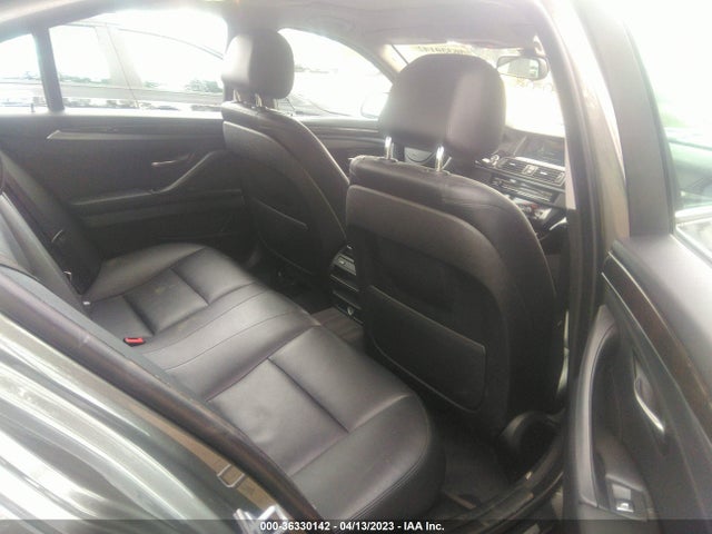 BMW 5 Series 528i 2014 WBA5A5C54ED505026 Image 9