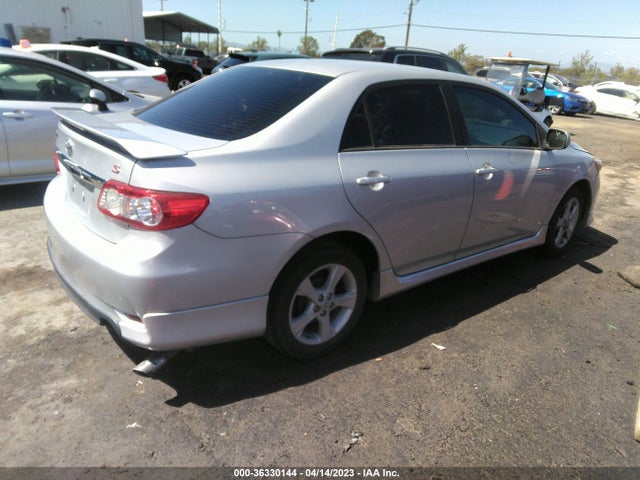 2013 TOYOTA COROLLA L/LE/S VIN: 2T1BU4EE0DC949942
