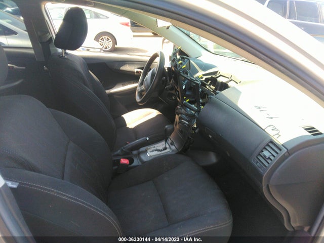 2013 TOYOTA COROLLA L/LE/S VIN: 2T1BU4EE0DC949942