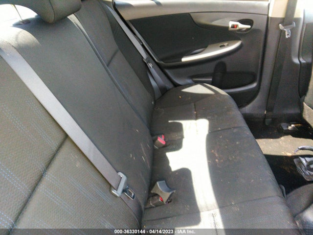 2013 TOYOTA COROLLA L/LE/S VIN: 2T1BU4EE0DC949942