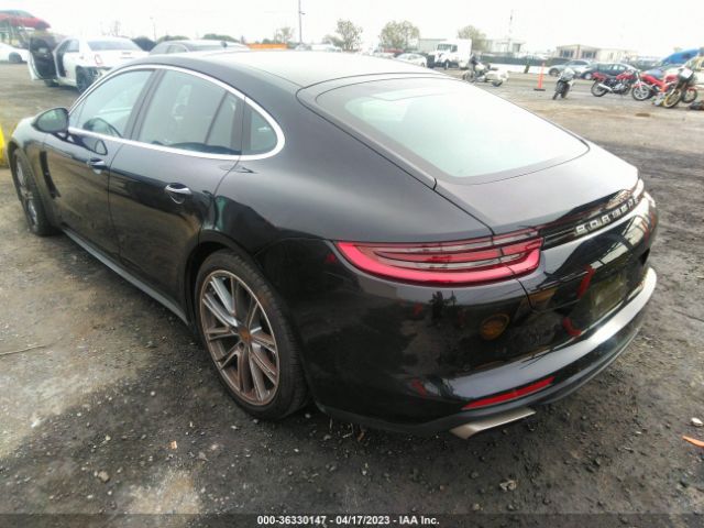 WP0AA2A79JL101482 Porsche Panamera