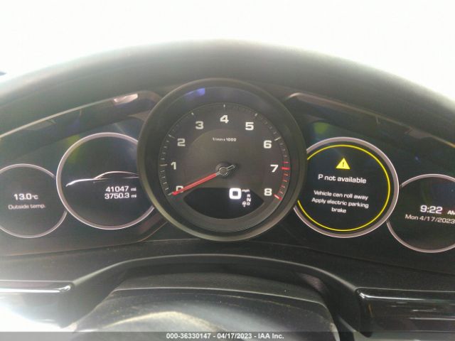 WP0AA2A79JL101482 Porsche Panamera