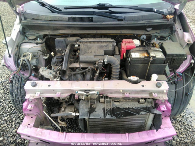ML32A3HJ9FH056858 Mitsubishi Mirage De/rf