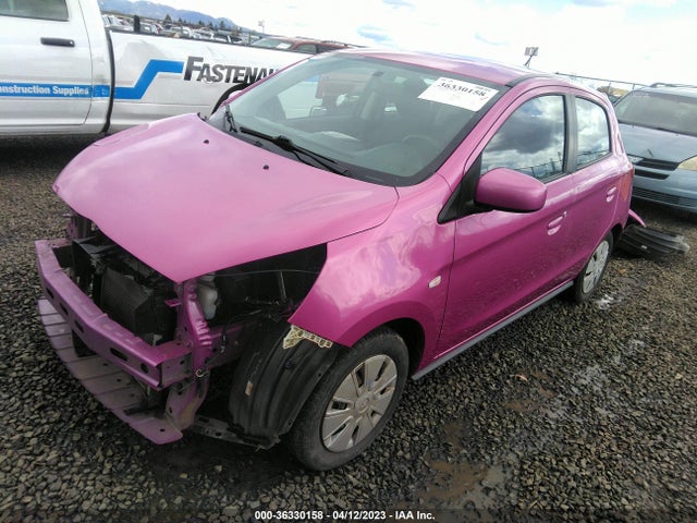 ML32A3HJ9FH056858 Mitsubishi Mirage De/rf