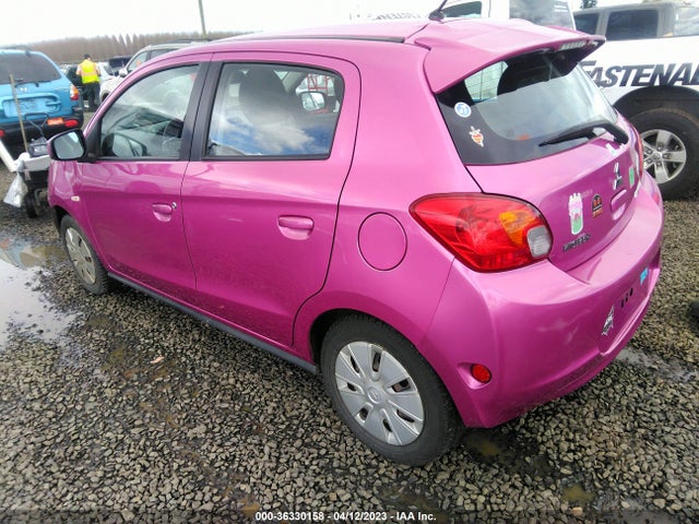 ML32A3HJ9FH056858 Mitsubishi Mirage De/rf
