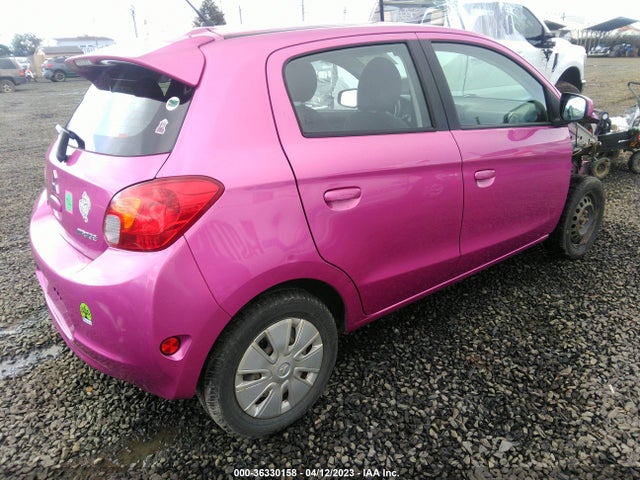 ML32A3HJ9FH056858 Mitsubishi Mirage De/rf