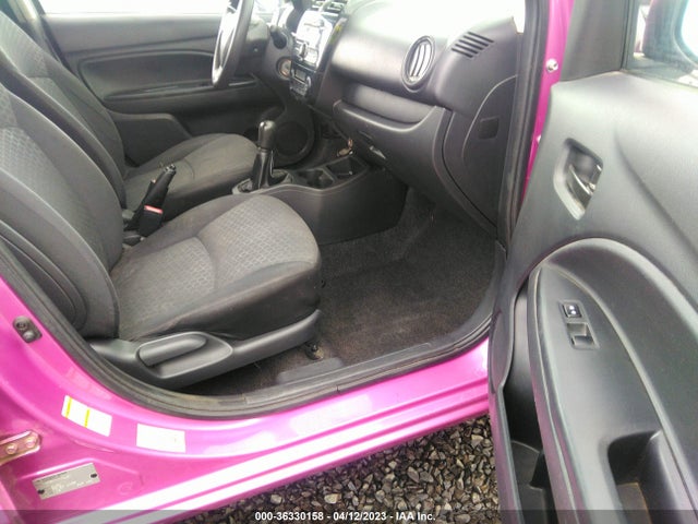 ML32A3HJ9FH056858 Mitsubishi Mirage De/rf