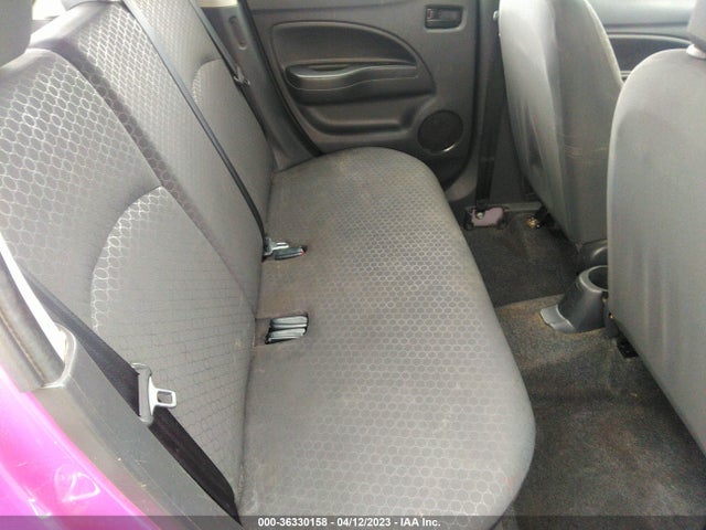 ML32A3HJ9FH056858 Mitsubishi Mirage De/rf