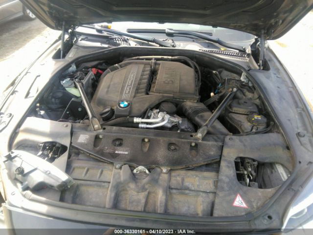 WBA6B8C52FD453772 BMW 6 Series 640i Xdrive