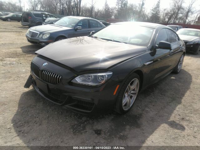 WBA6B8C52FD453772 BMW 6 Series 640i Xdrive